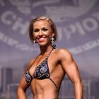 Kristy  Clements - NPC Alabama State Championships 2013 - #1